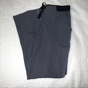 Scrubology scrub pants size small petite